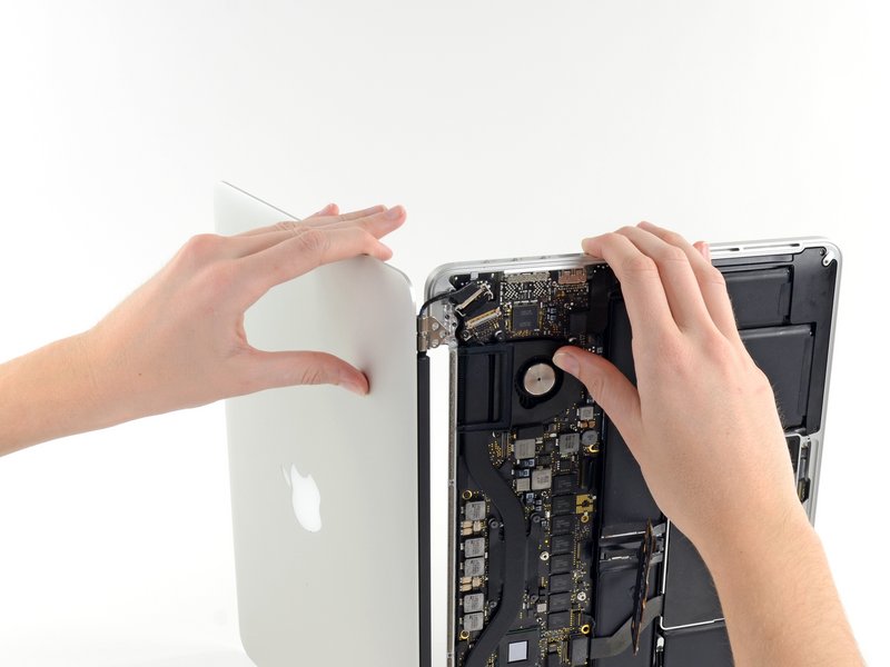 Screen Replacement — Computer Repair