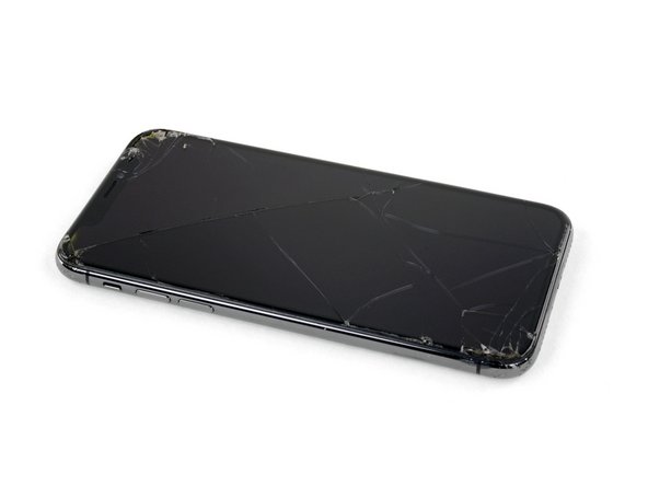 Screen Replacement — iPhone Repair