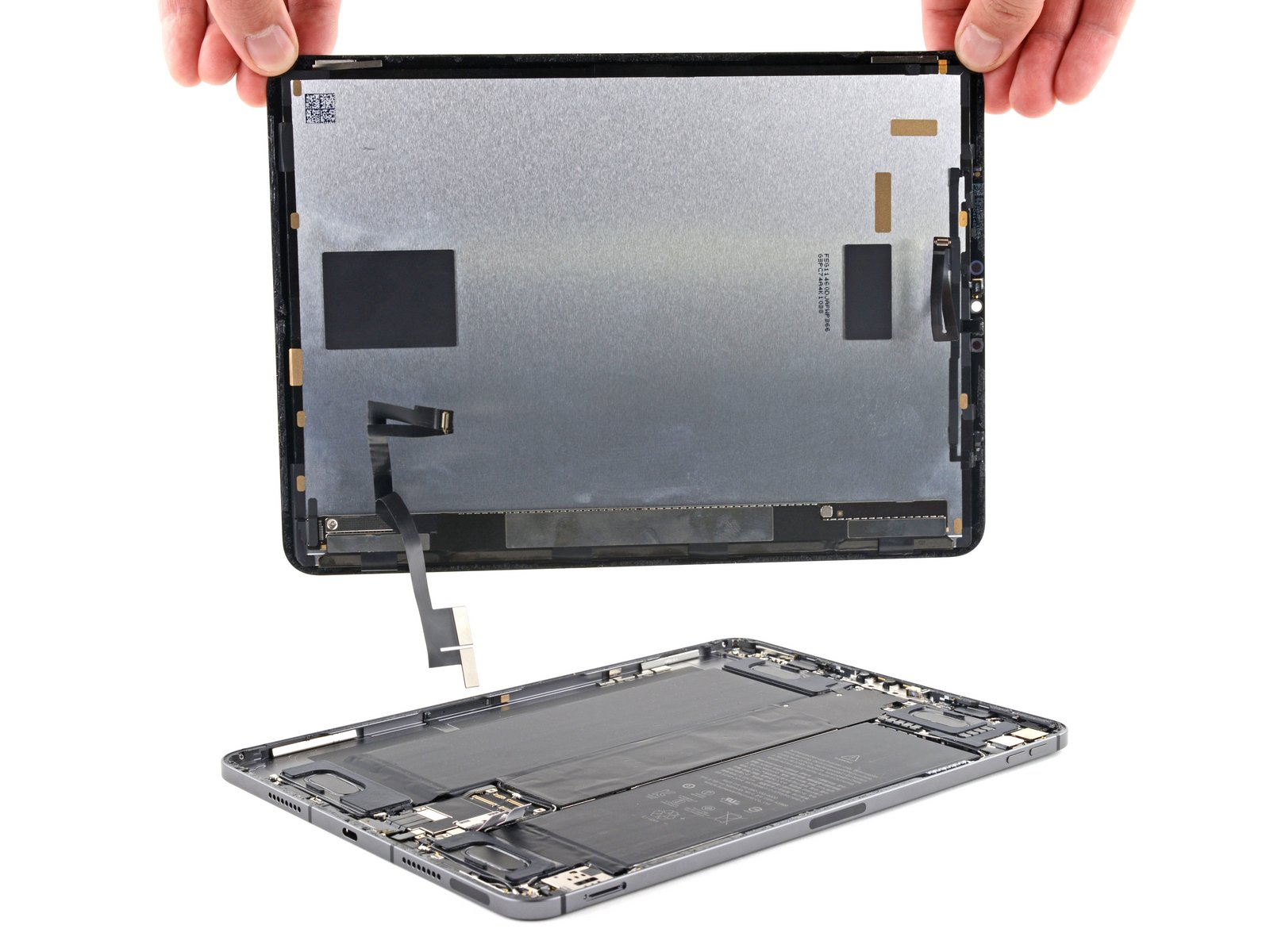 Digitizer Replacement — iPad & Tablet Repair