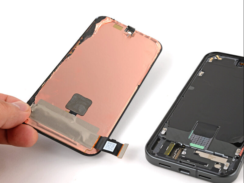 Screen Replacement — Smartphone Repair